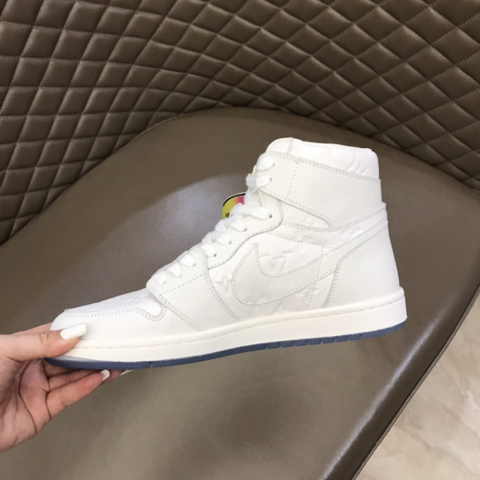 LV Men shoes 1：1 quality-4632