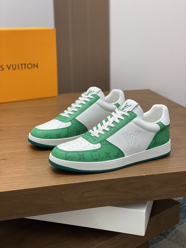 Super Max Custom LV Shoes-2928