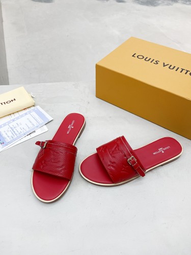 LV women Sandals 1：1 Quality-473