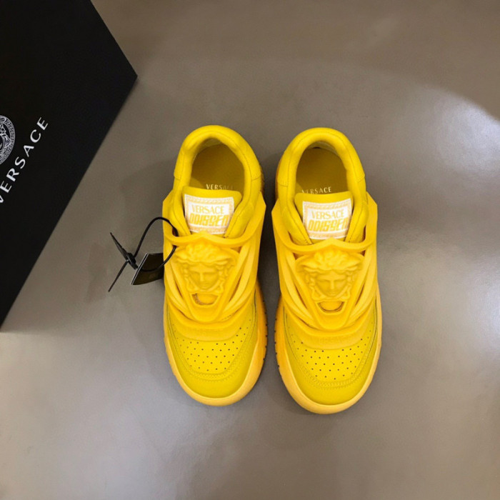 Versace Men Shoes 1：1 Quality-704
