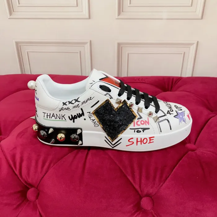 D&G men shoes 1：1 quality-965