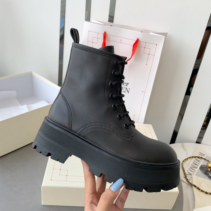 Alexander McQueen Women Shoes 1：1 quality-745