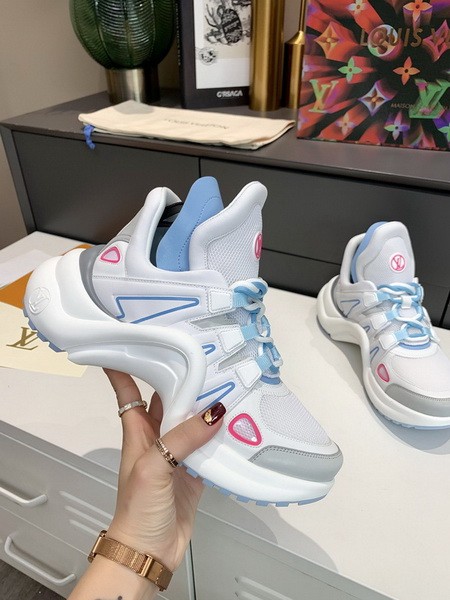 LV Women Shoes 1：1 Quality-760