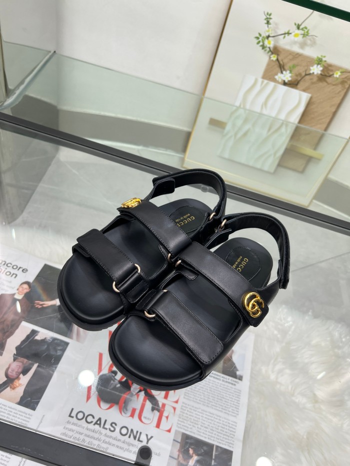 G Sandals 1：1 Quality-659