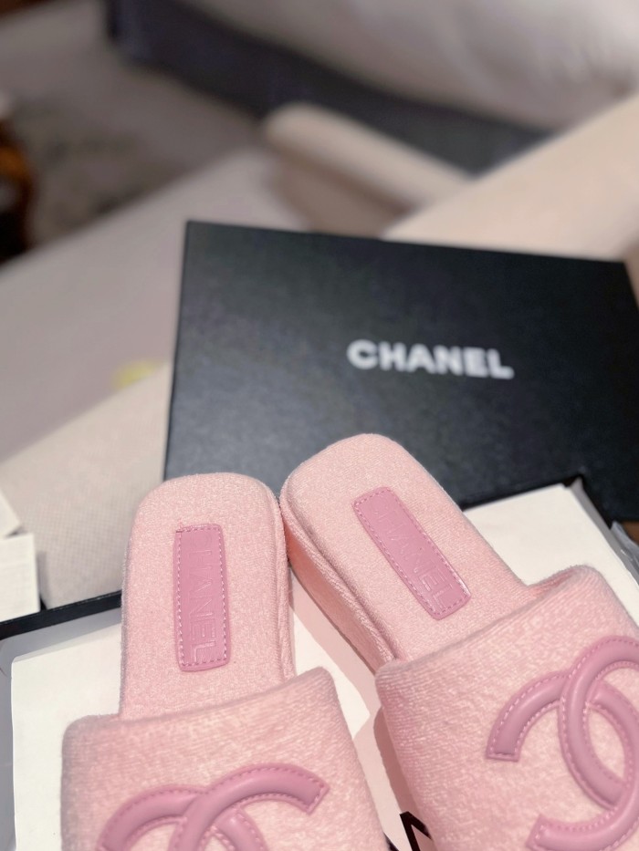 CHNL women slippers 1：1 quality-310