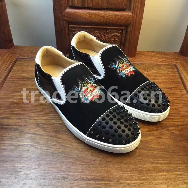 Super Max Christian Louboutin Shoes-656