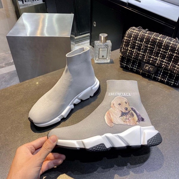 B Sock Shoes 1：1 quality-128