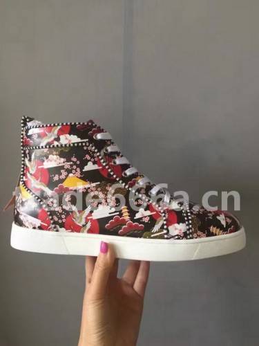 Super Max Christian Louboutin Shoes-552