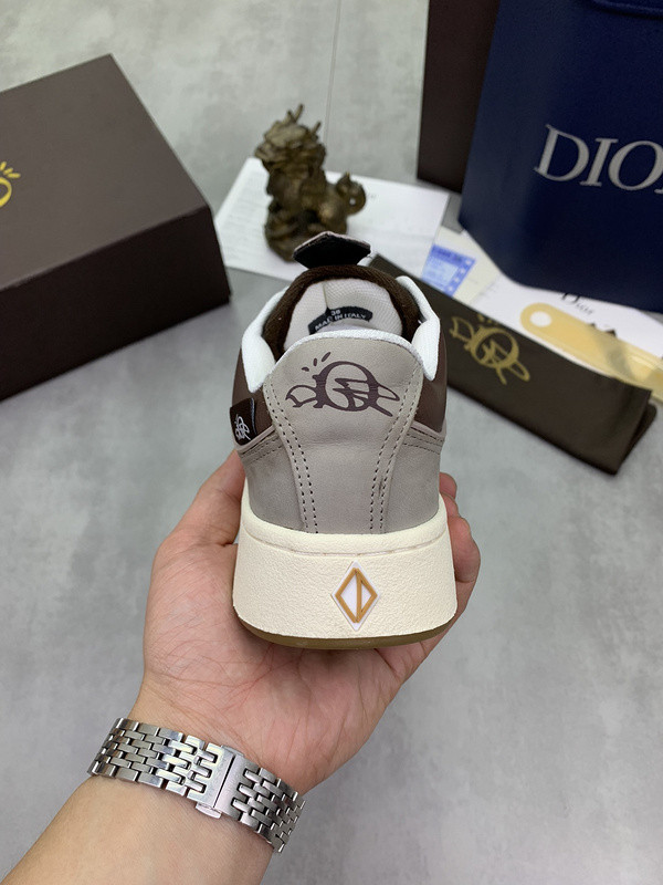 Dior men Shoes 1：1 quality-596