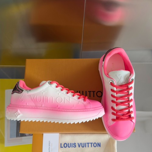 Super Max Custom LV Shoes-3046