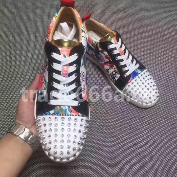 Super Max Christian Louboutin Shoes-806