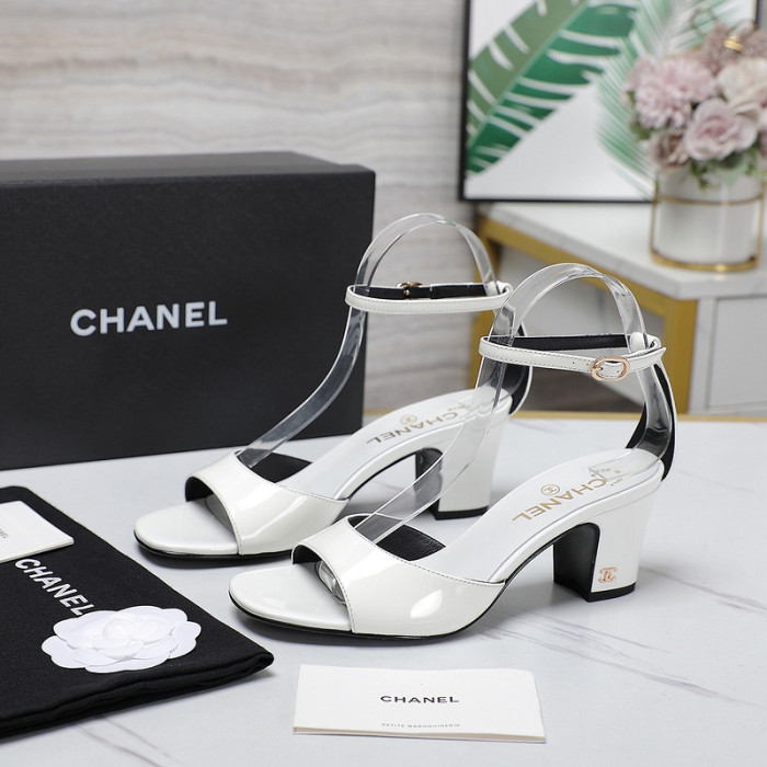 CHNL women slippers 1：1 quality-564