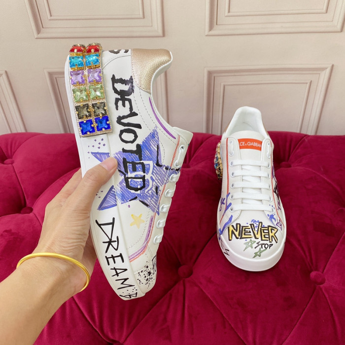 DG Women Shoes 1：1 quality-185