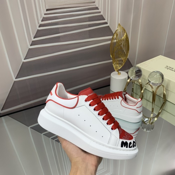 Alexander McQueen Women Shoes 1：1 quality-713