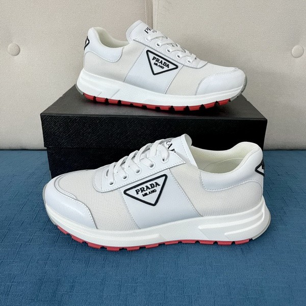 Prada men shoes 1：1 quality-783