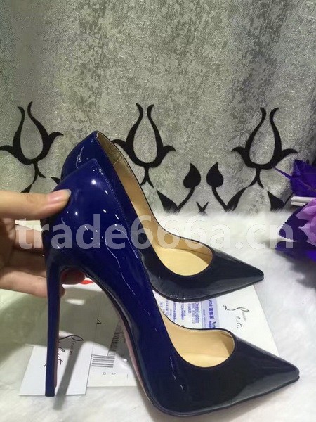 Super Max Christian Louboutin Custom High Heel-148