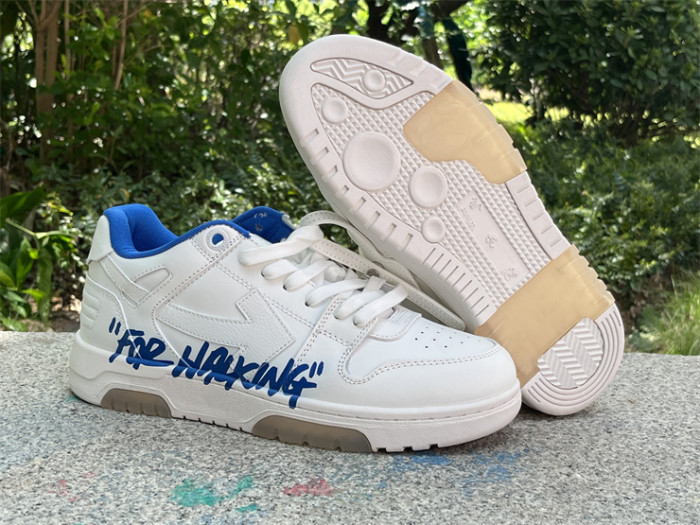 OFFwhite Men shoes 1：1 quality-179