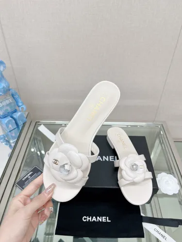 CHNL women slippers 1：1 quality-421