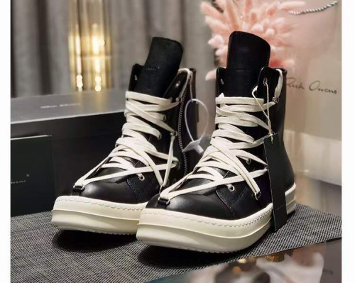 Rick Owens women shoes 1：1 quality-002