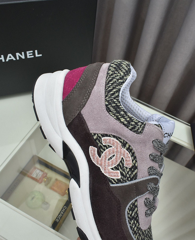 Chal Men Shoes 1：1 Quality-213