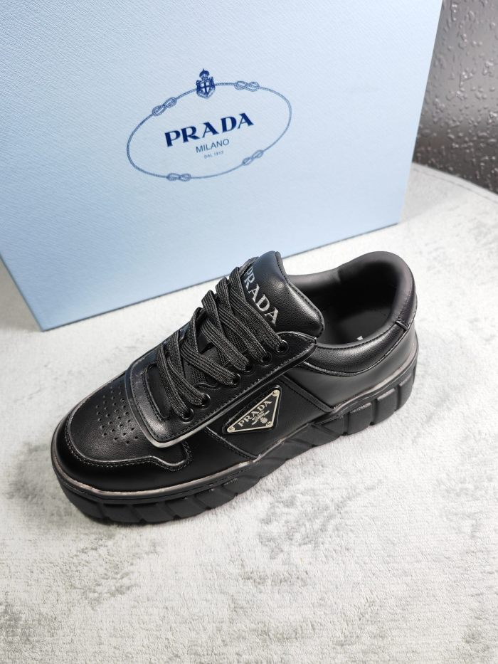 Prada men shoes 1：1 quality-1029