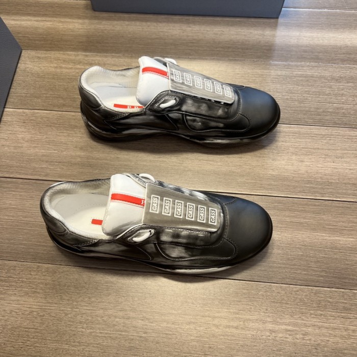 Prada men shoes 1：1 quality-1022