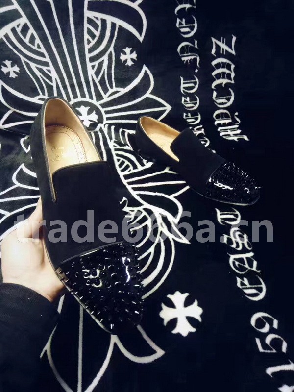 Super Max Christian Louboutin Shoes-694