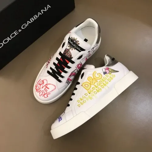 D&G men shoes 1：1 quality-800