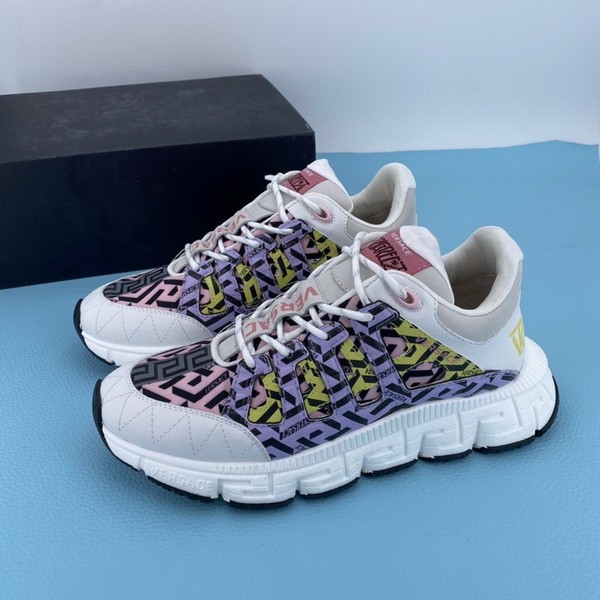 Versace women Shoes 1：1 Quality-069