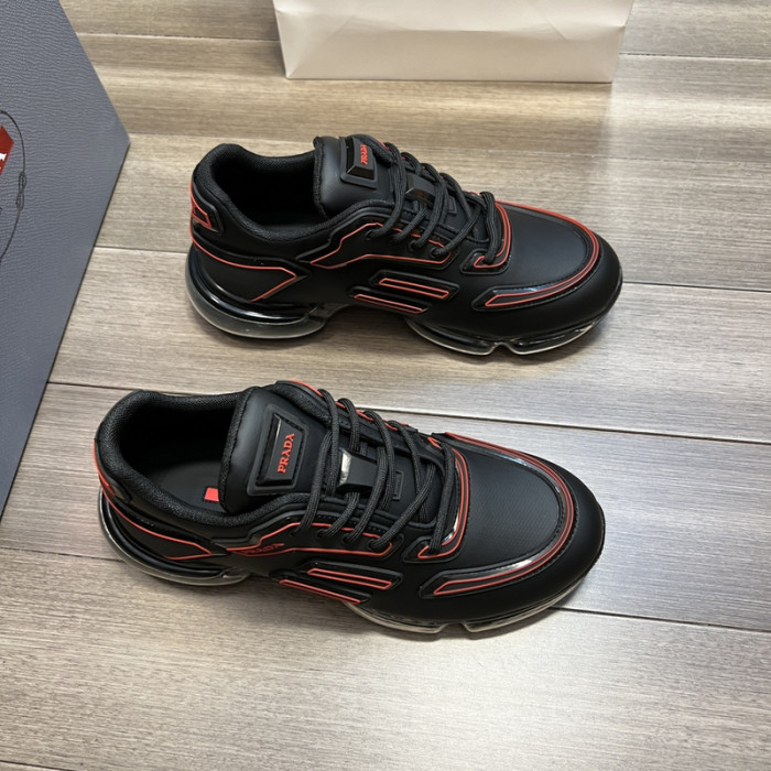 Prada men shoes 1：1 quality-1079