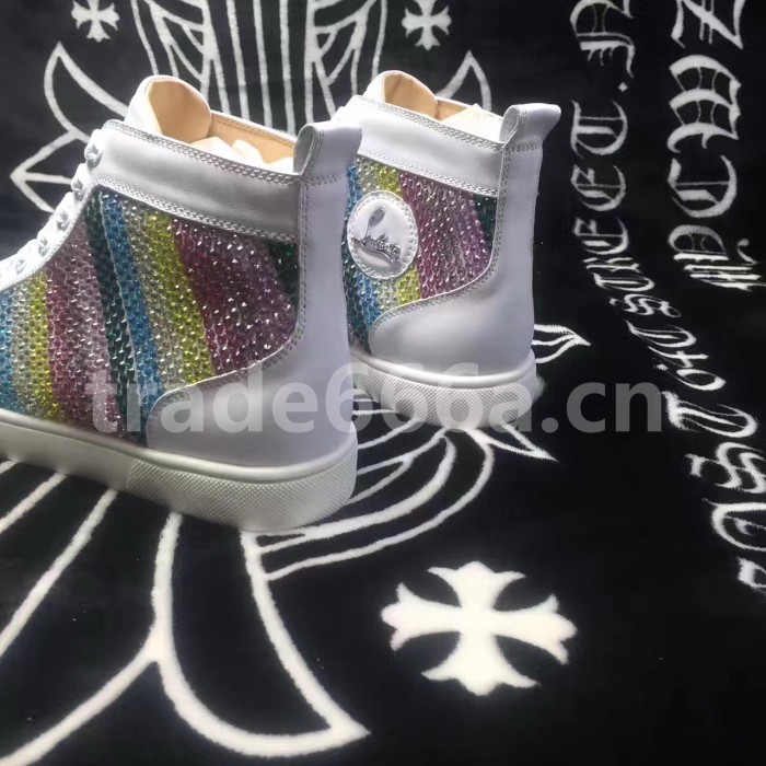 Super Max Christian Louboutin Shoes-734