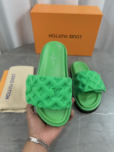 LV women Sandals 1：1 Quality-507