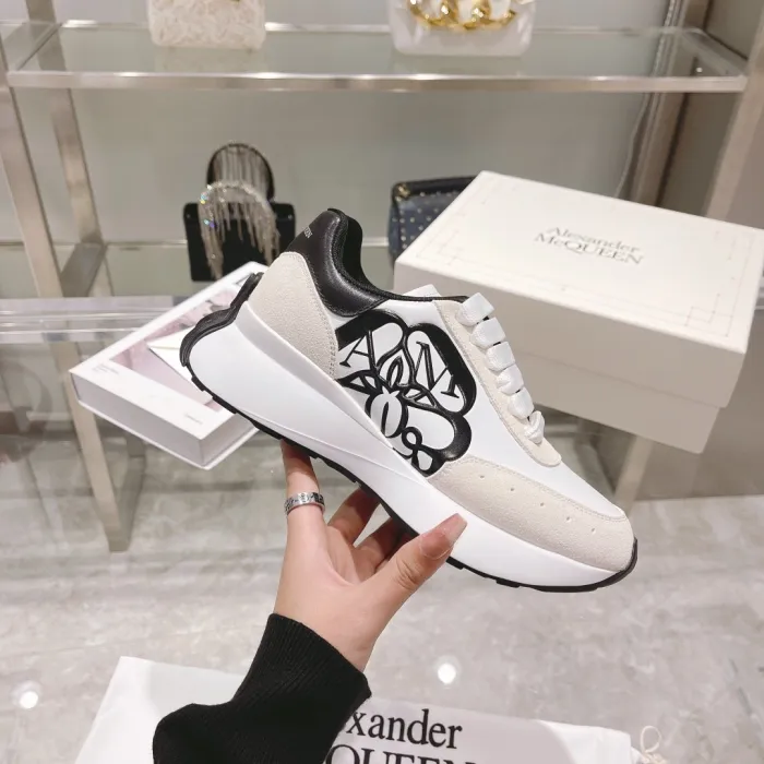 Alexander McQueen men shoes 1：1 quality-715