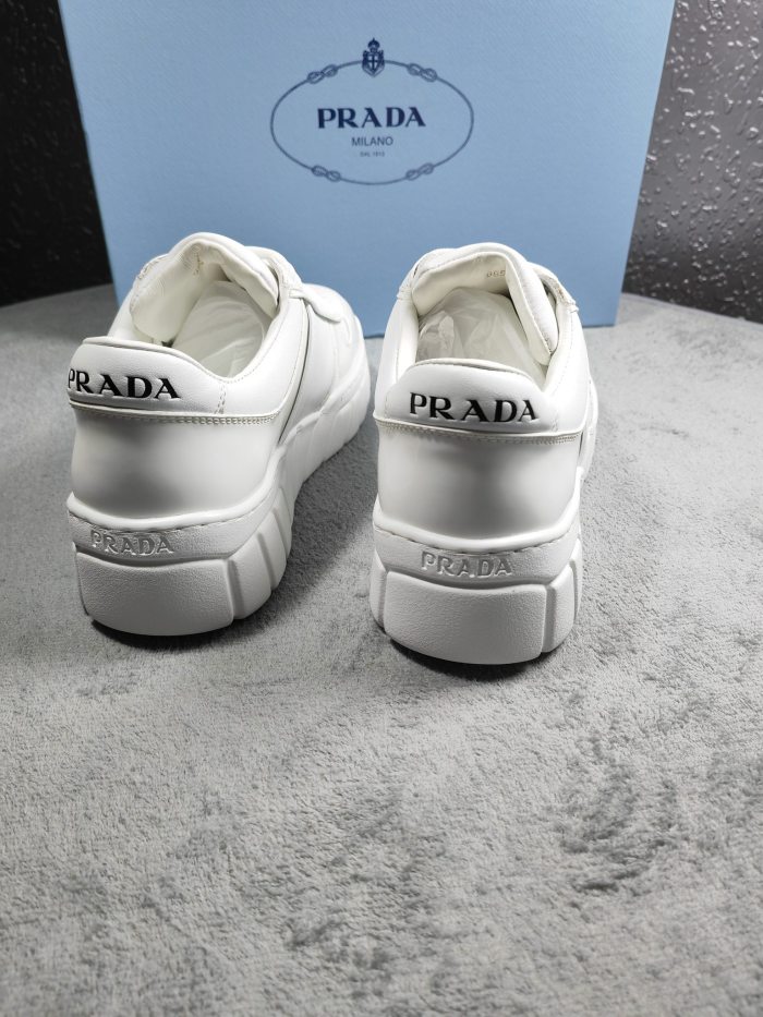 Prada women shoes 1：1 quality-345