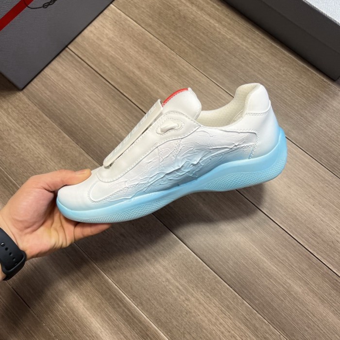 Prada men shoes 1：1 quality-1017