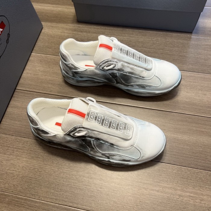Prada men shoes 1：1 quality-1014