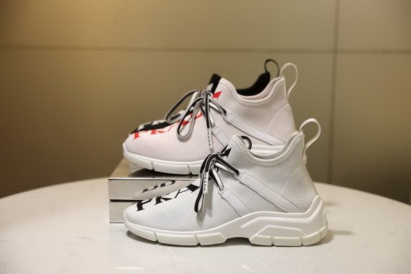 Prada women shoes 1：1 quality-035