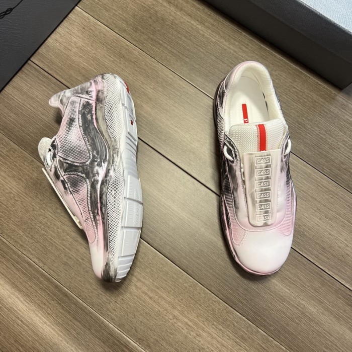 Prada men shoes 1：1 quality-1006