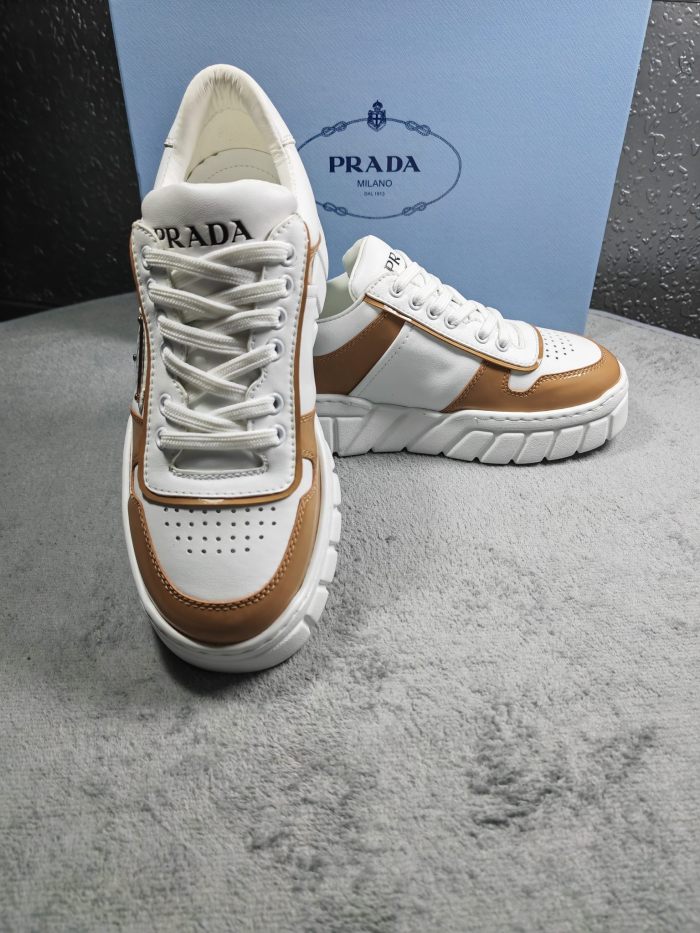 Prada men shoes 1：1 quality-1027