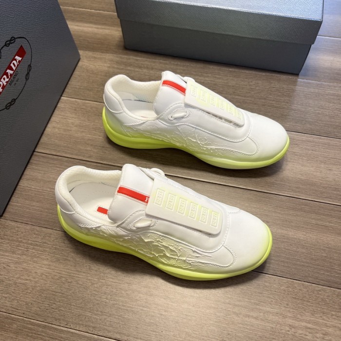 Prada men shoes 1：1 quality-1023