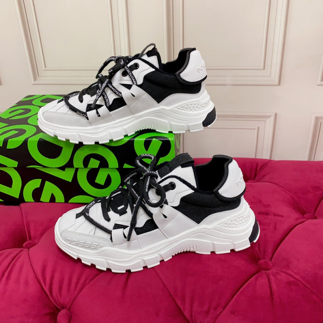 D&G men shoes 1：1 quality-1003