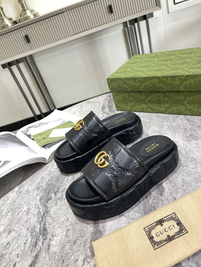G Sandals 1：1 Quality-471