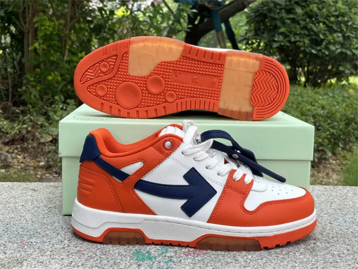 OFFwhite Women Shoes 1：1 quality-123