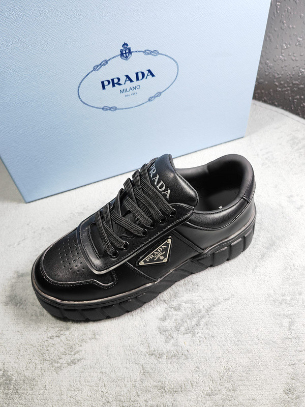 Prada women shoes 1：1 quality-371