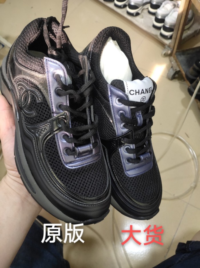 CHAL Women Shoes 1：1 Quality-963