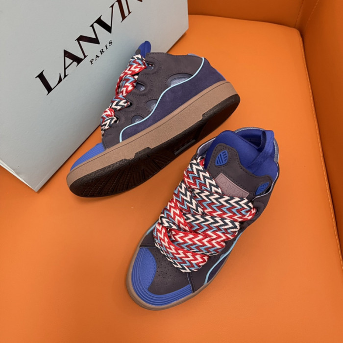 LANVIN 1：1 Men Quality Shoes-054