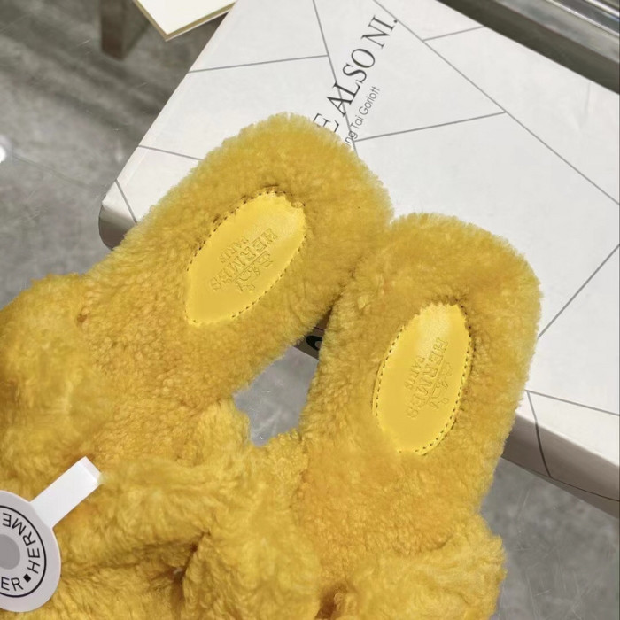 Hermes women Sandals 1：1 Quality-104