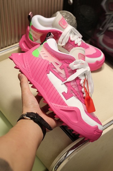 OFFwhite Women Shoes 1：1 quality-035