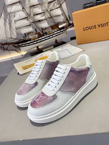 LV Women Shoes 1：1 Quality-442