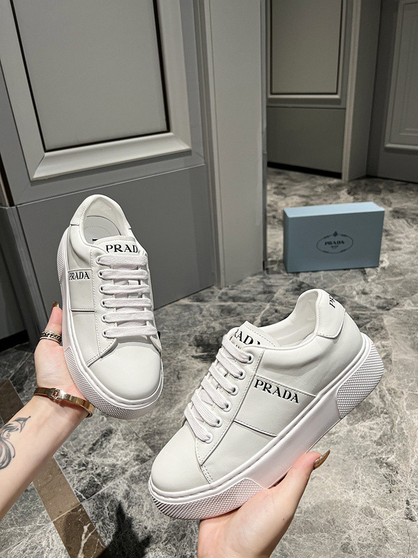 Prada men shoes 1：1 quality-1043